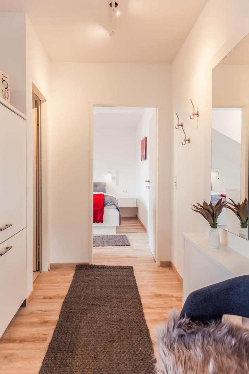 Apartment Bergkristall Sonnenalpe Nassfeld Exteriör bild