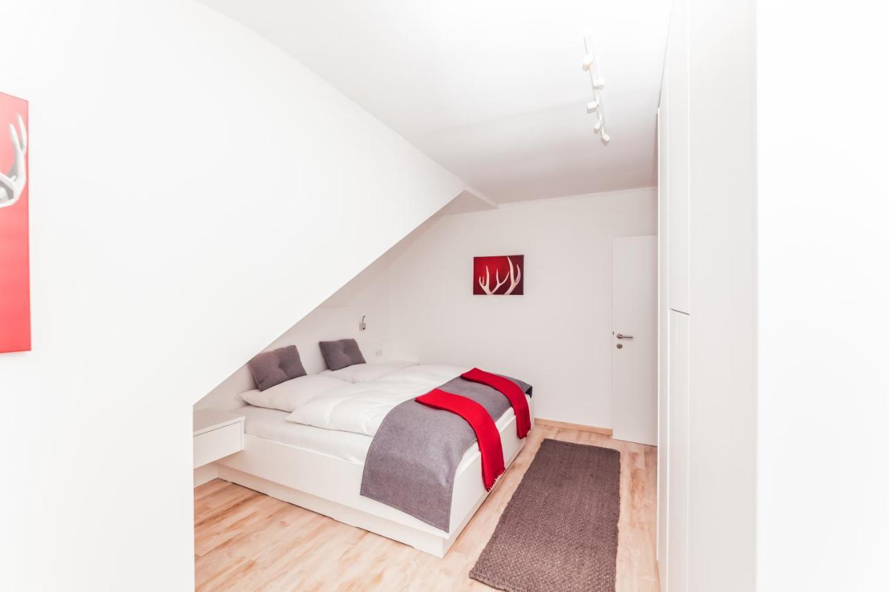Apartment Bergkristall Sonnenalpe Nassfeld Exteriör bild